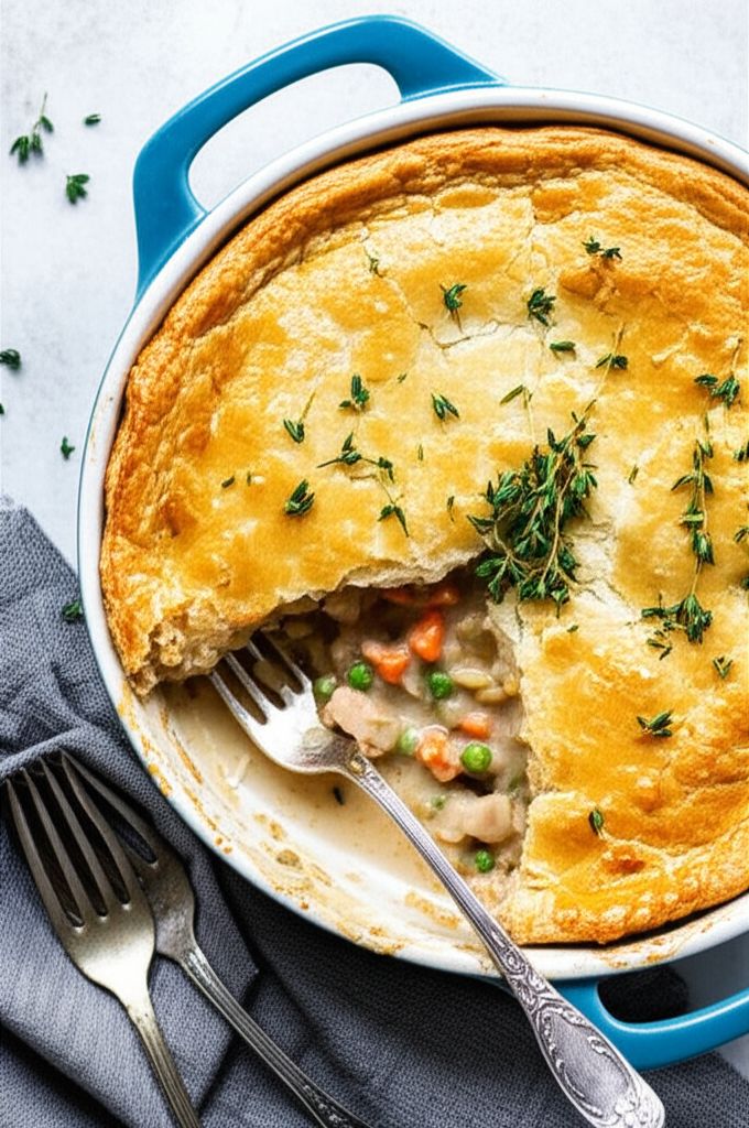 Pot Pie