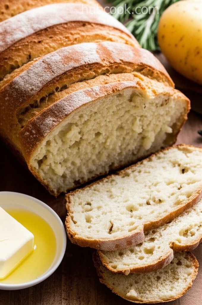 Potato Bread