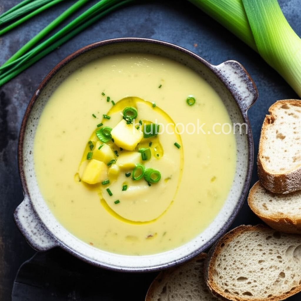 Potato Leek Soup