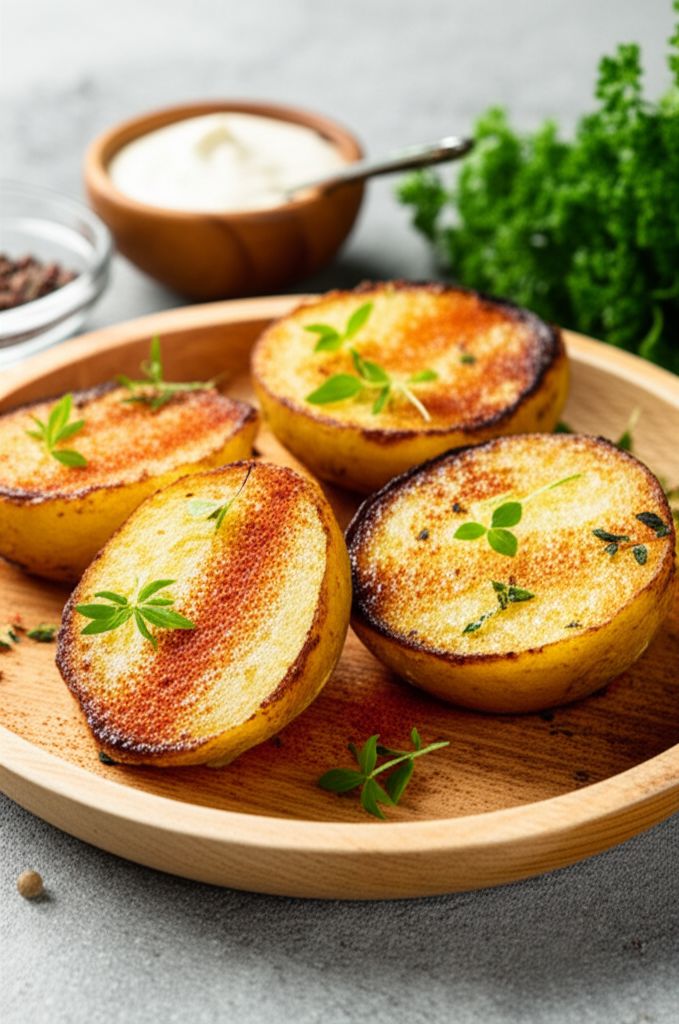 Potato Recipes