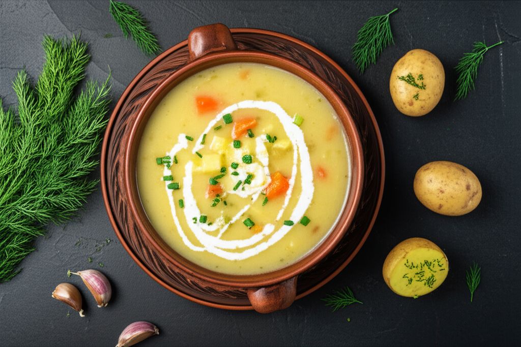 Potato Soup