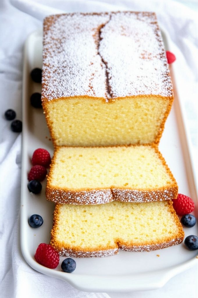 Pound Cake