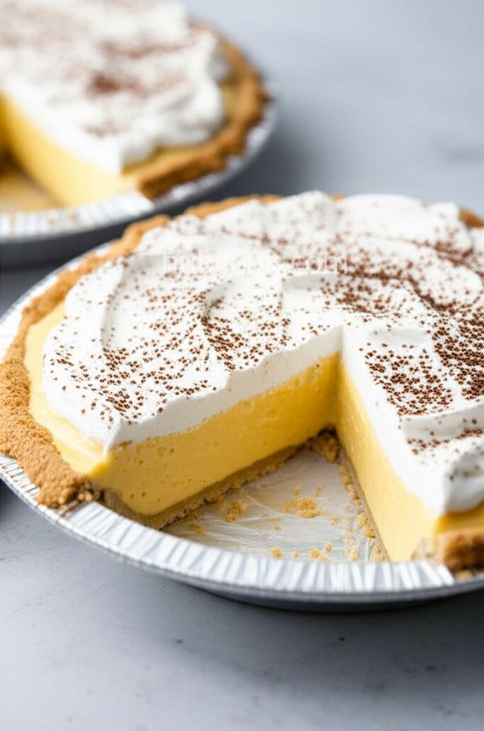 Pudding Pie