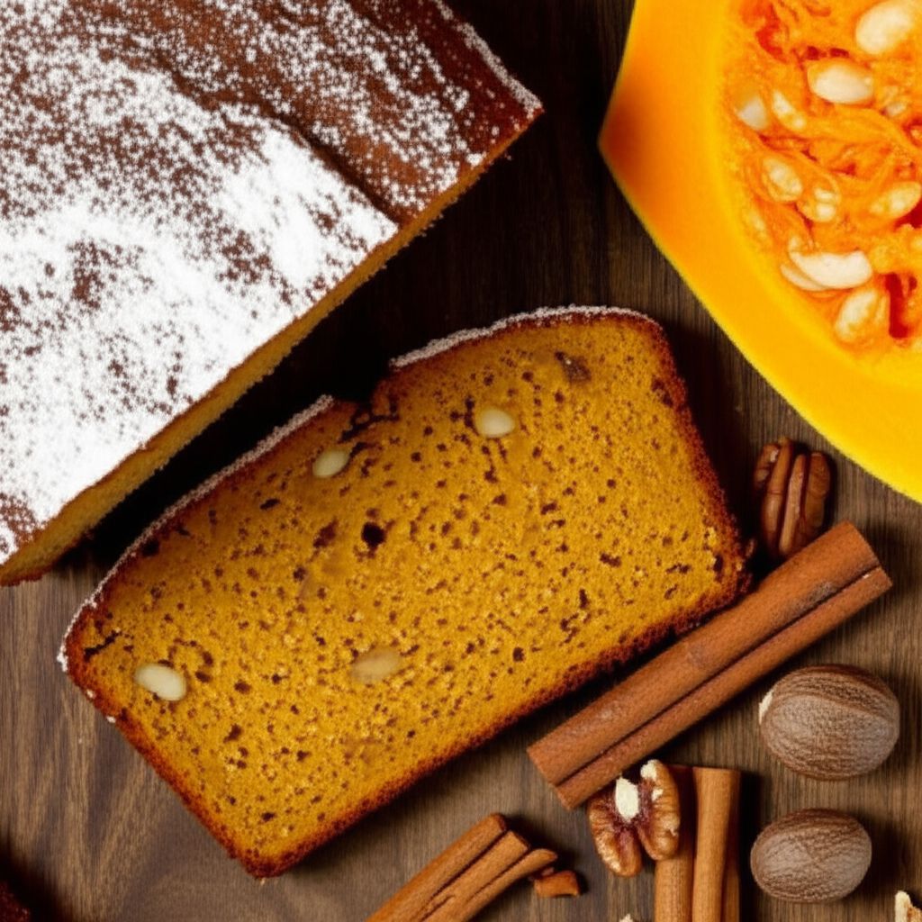 Pumpkin Bread