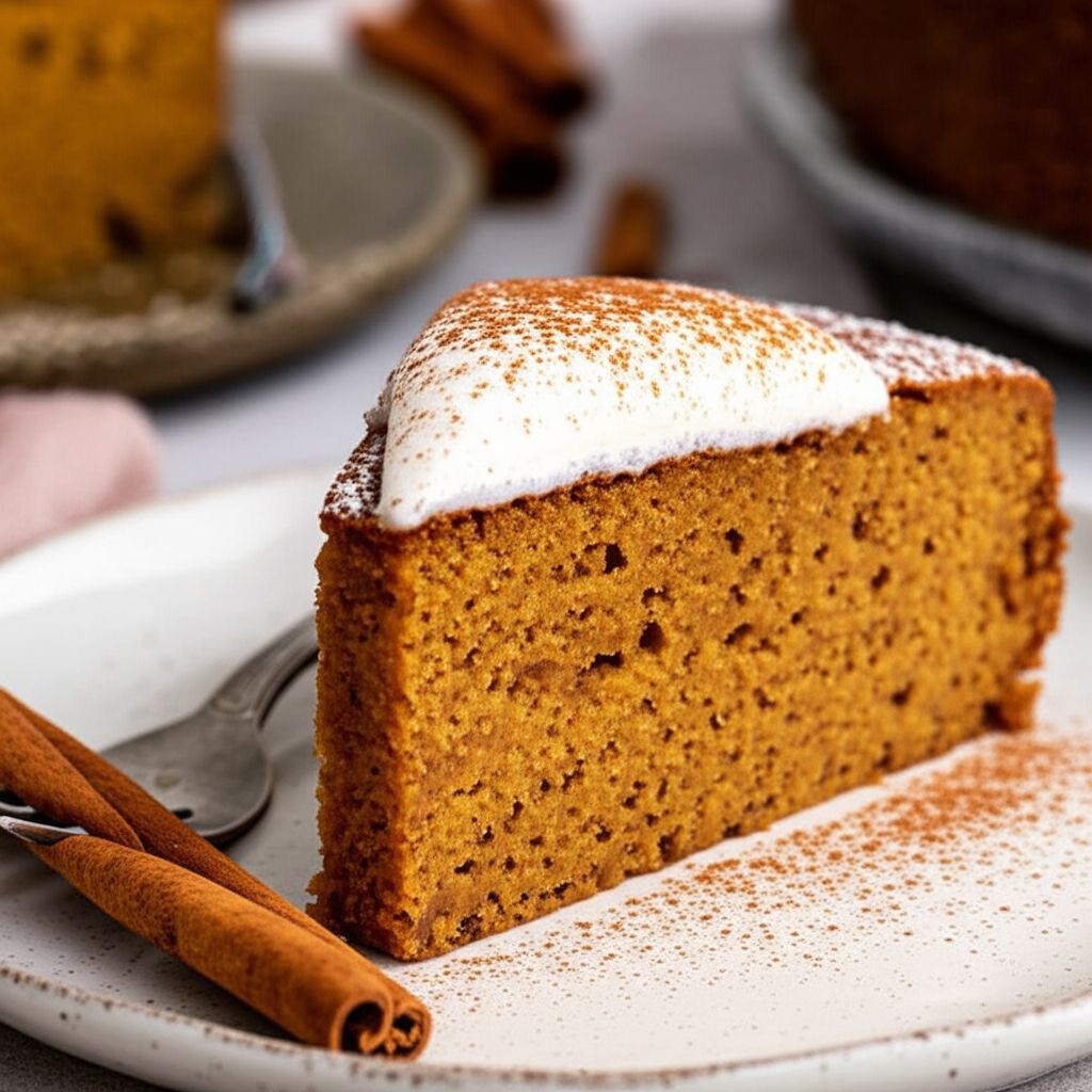 Pumpkin Cake