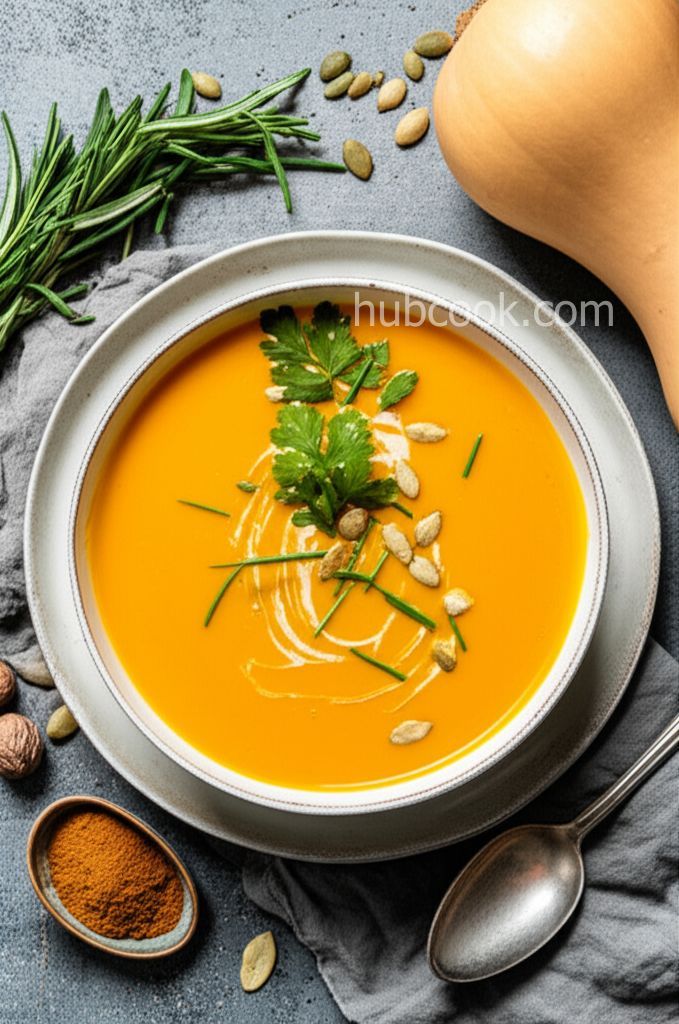 Pumpkin Soup