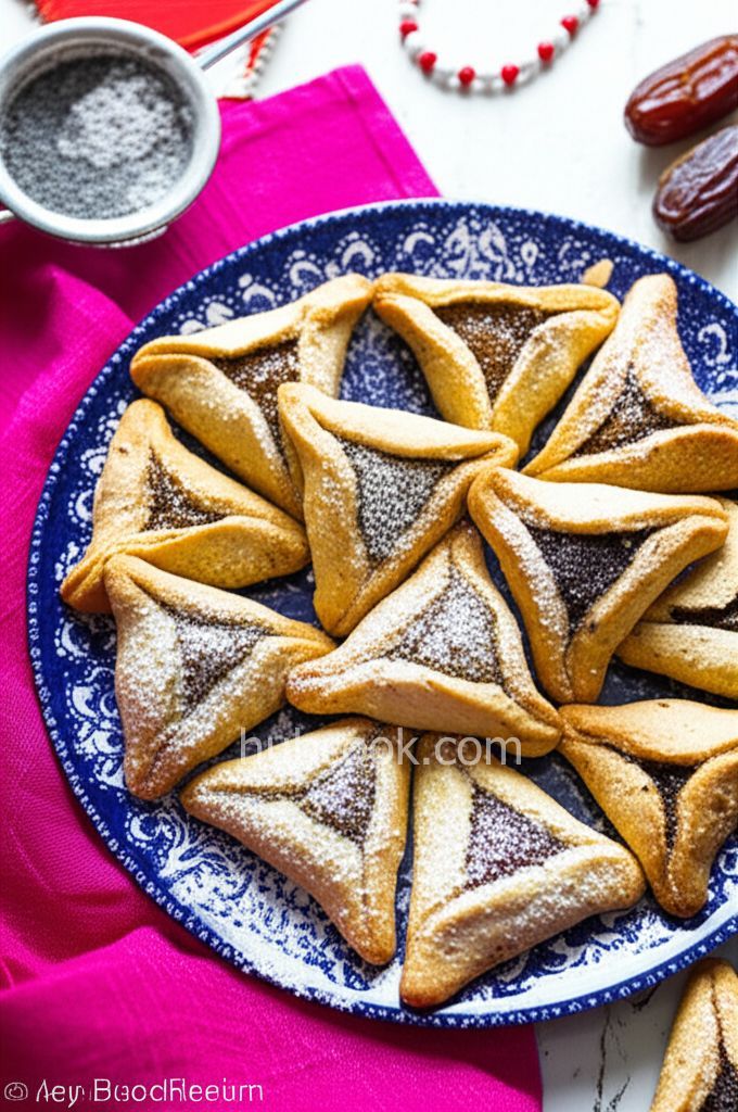 Purim Recipes