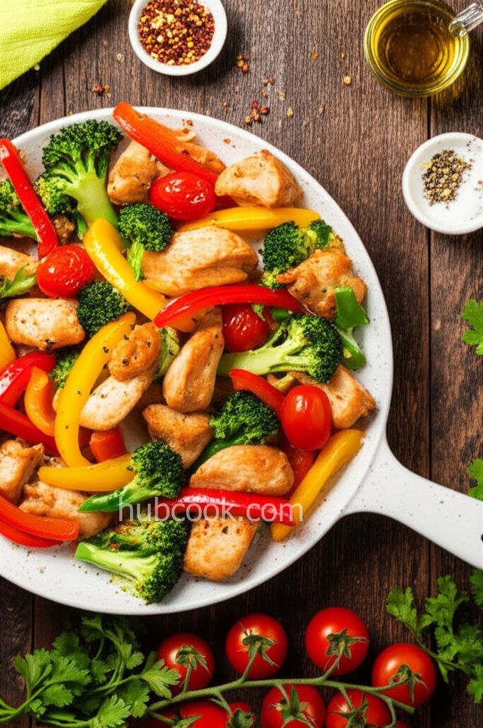 Quick and Easy Recipes