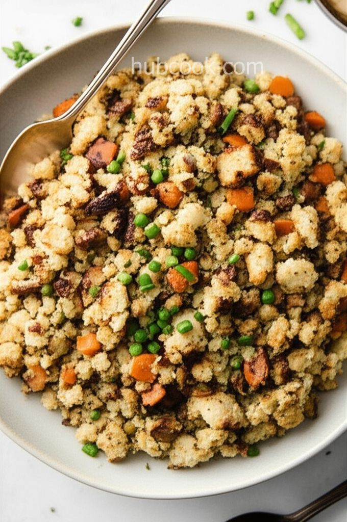 Quick and Easy Stuffing and Dressing