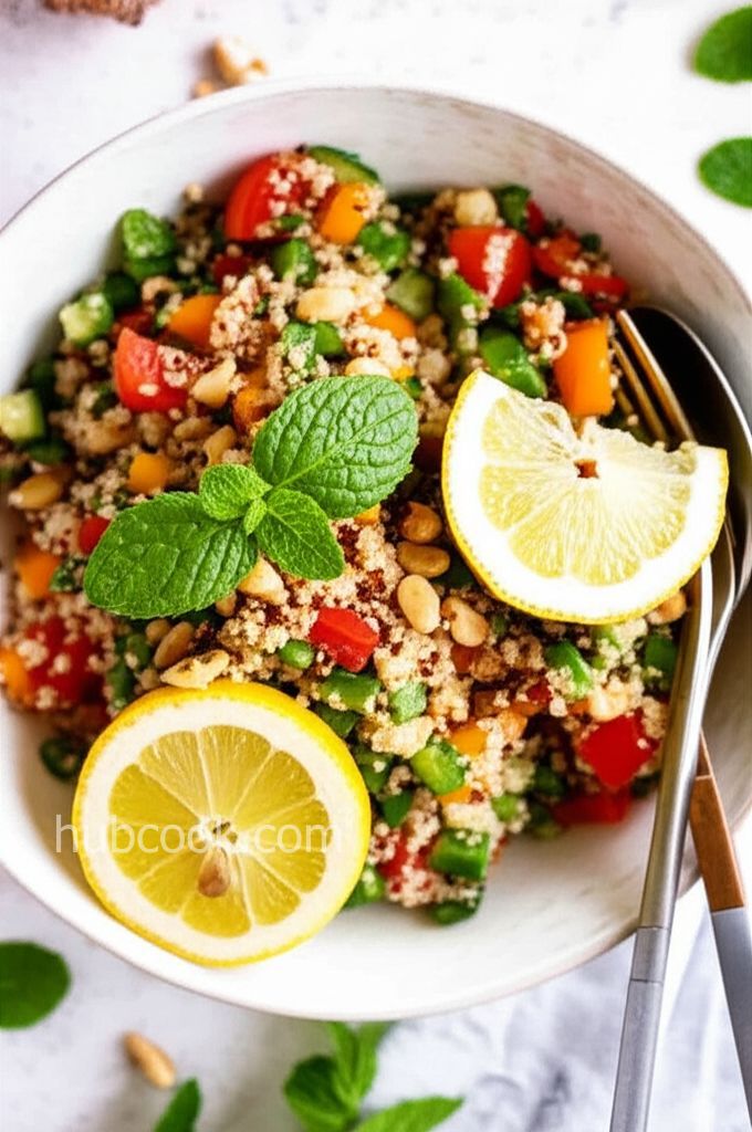 Quinoa Salad