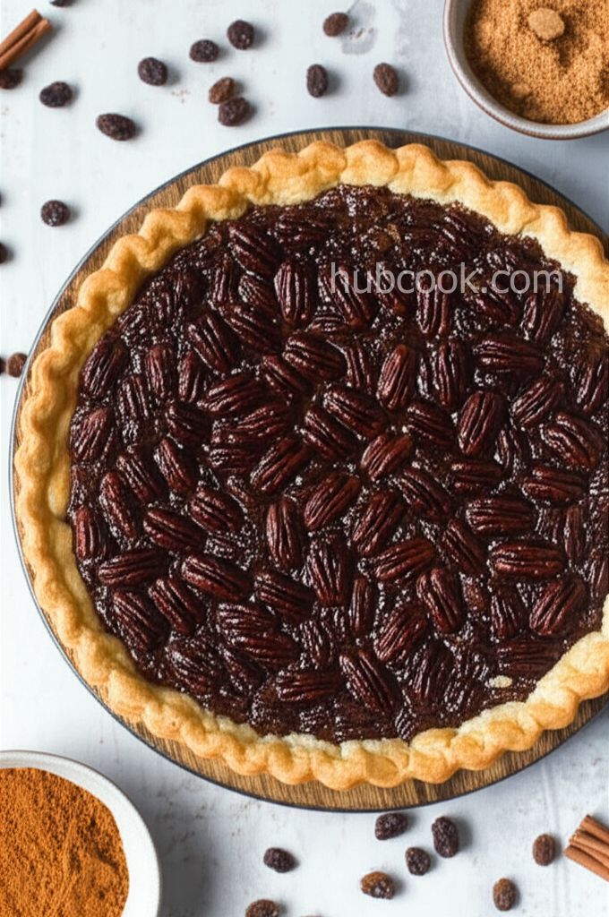 Raisin Pie