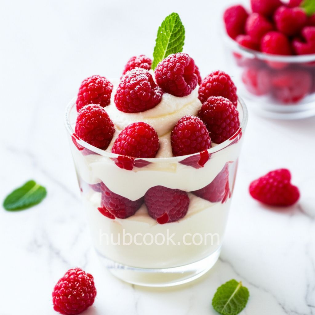 Raspberry Desserts
