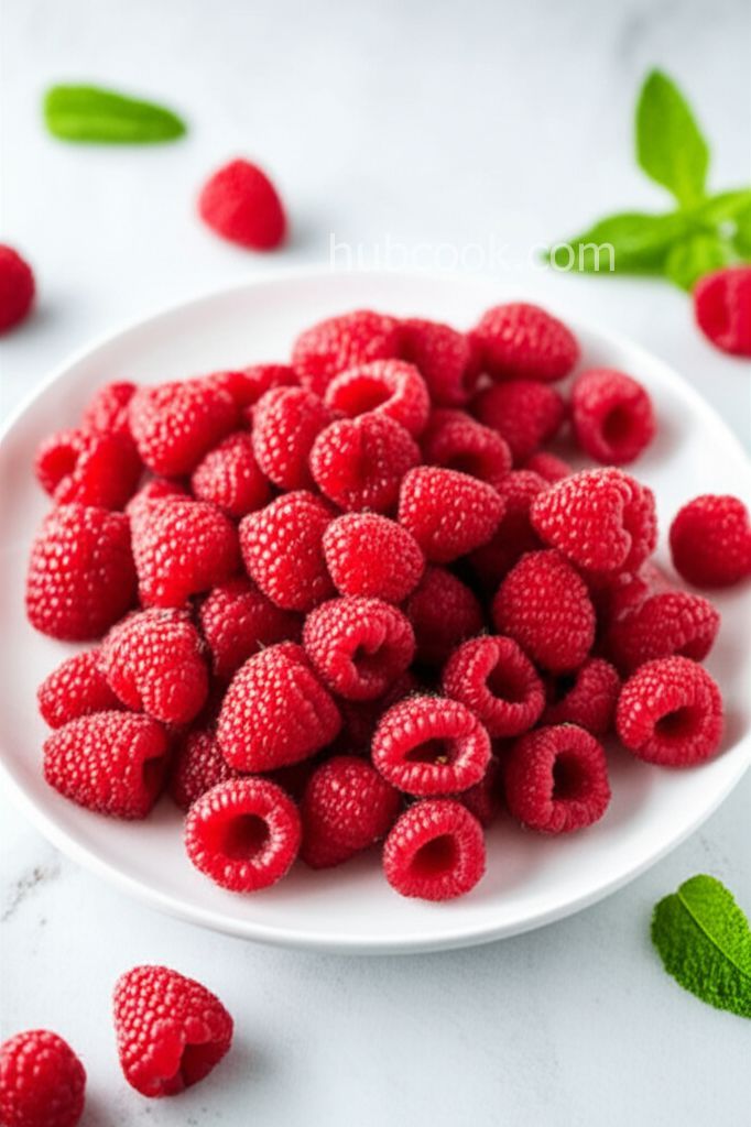 Raspberry Recipes