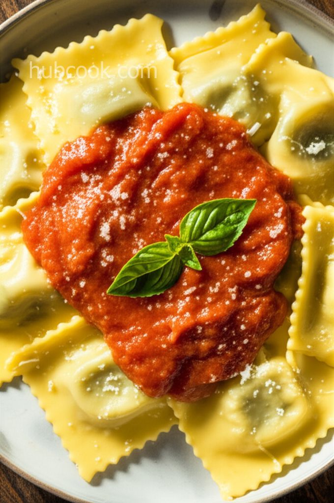 Ravioli