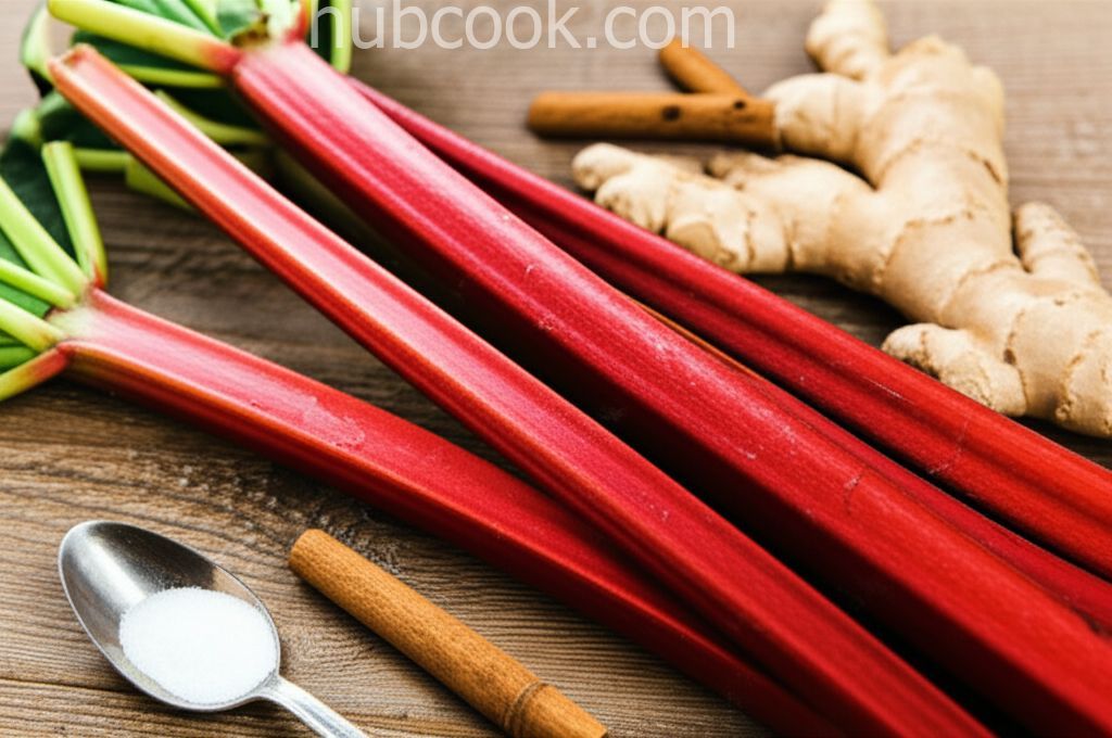 Rhubarb Recipes