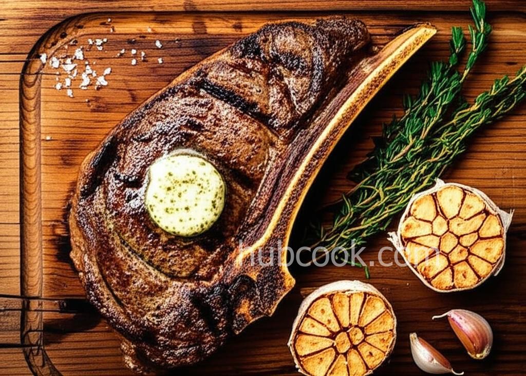 Rib-Eye Steak