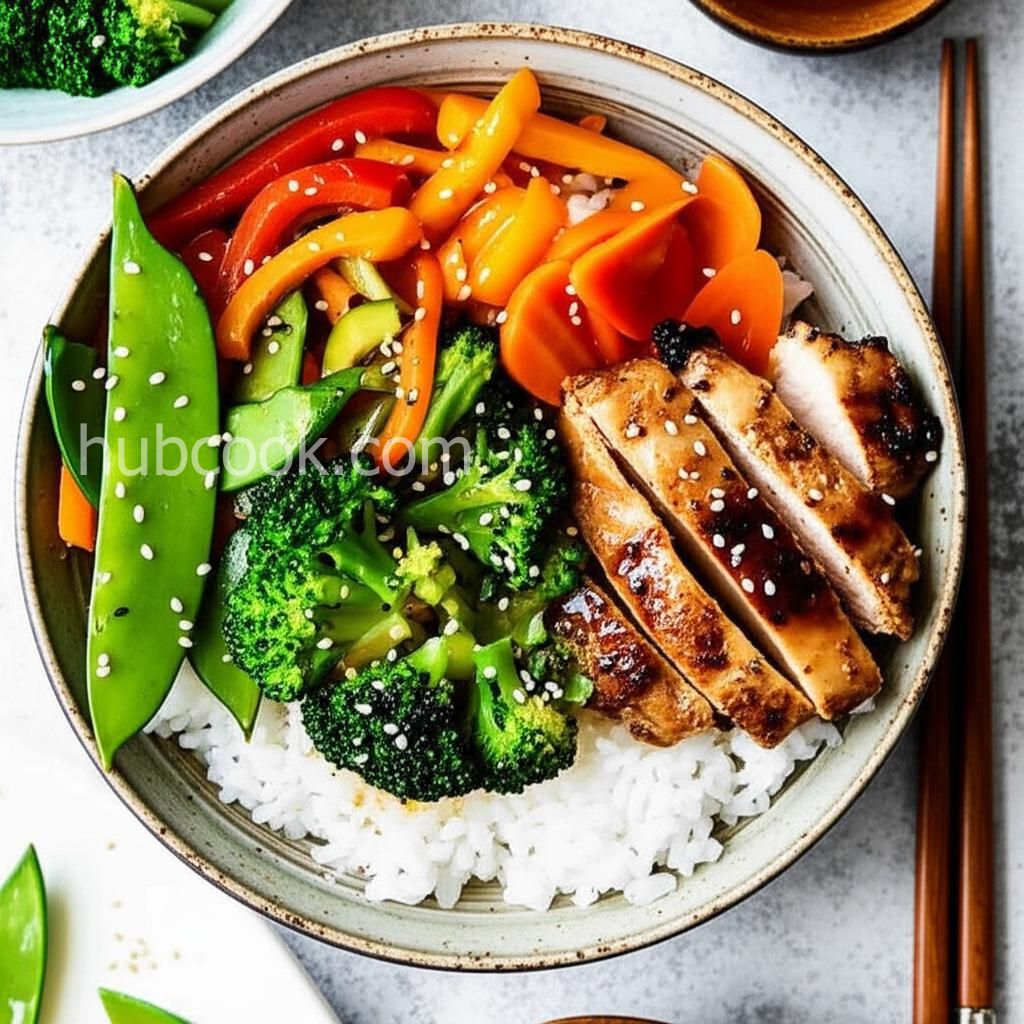 Rice Bowl Recipes