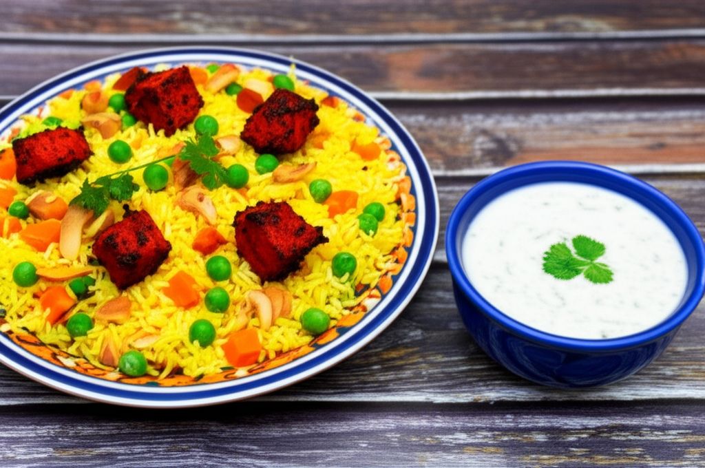 Rice Main Dishes
