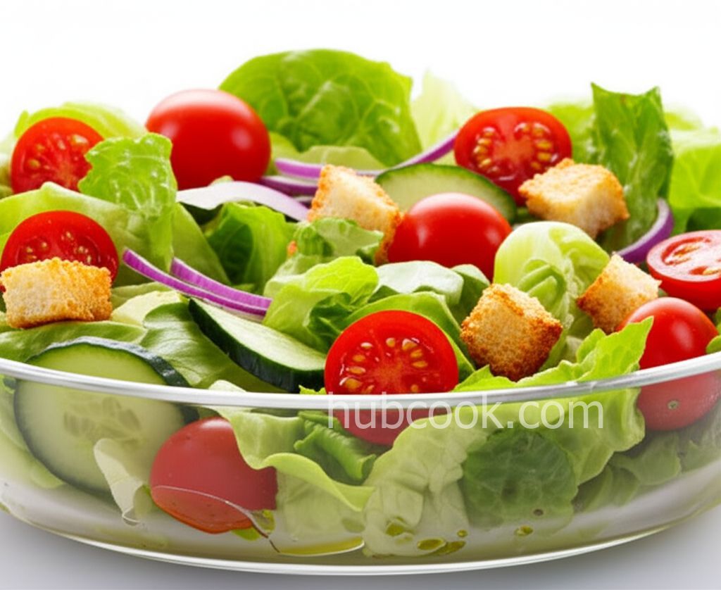 Romaine Lettuce Salad