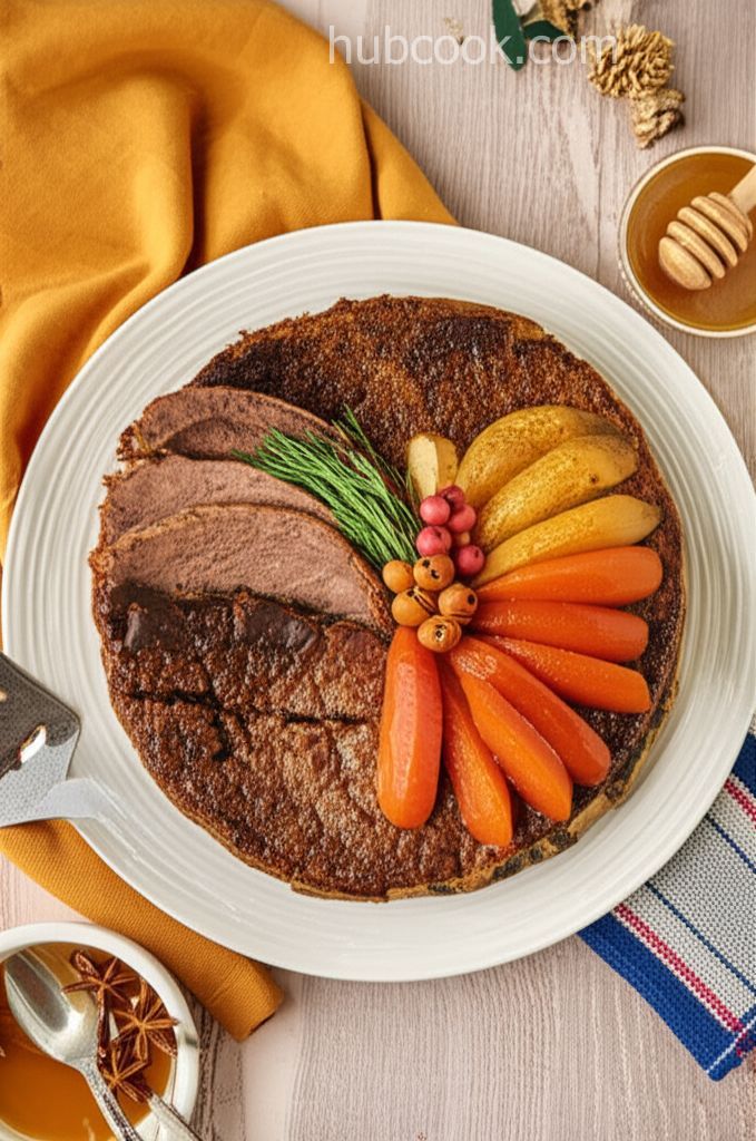Rosh Hashanah Recipes