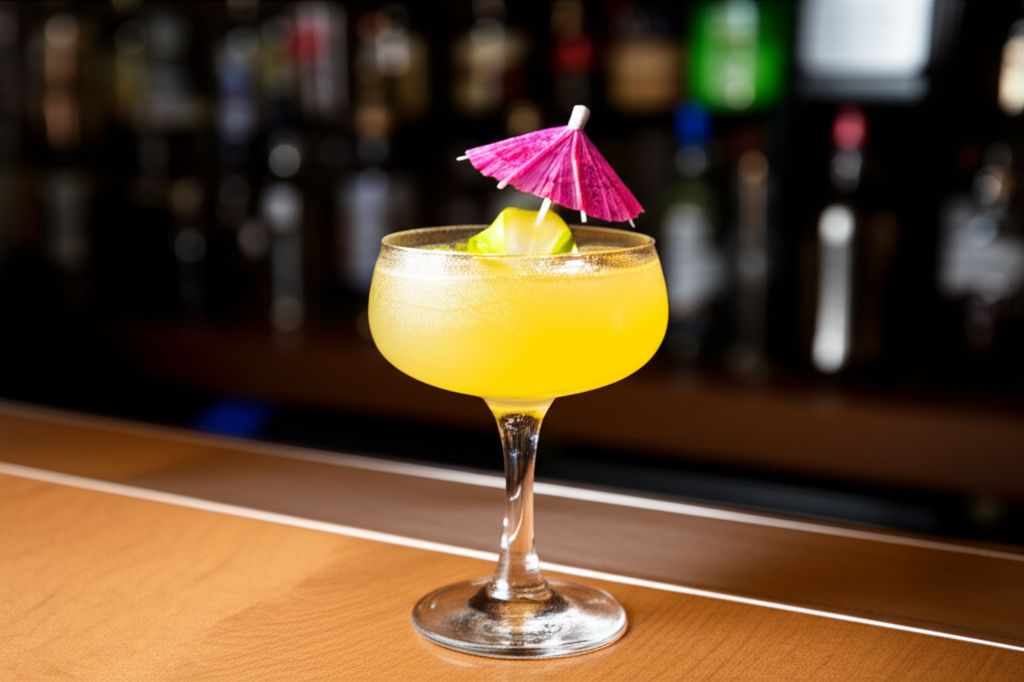 Rum Drinks
