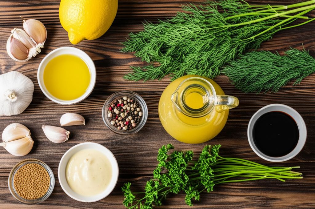 Salad Dressings
