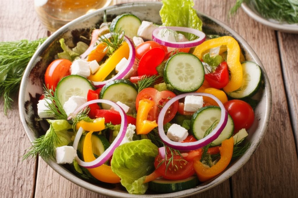Salad Recipes