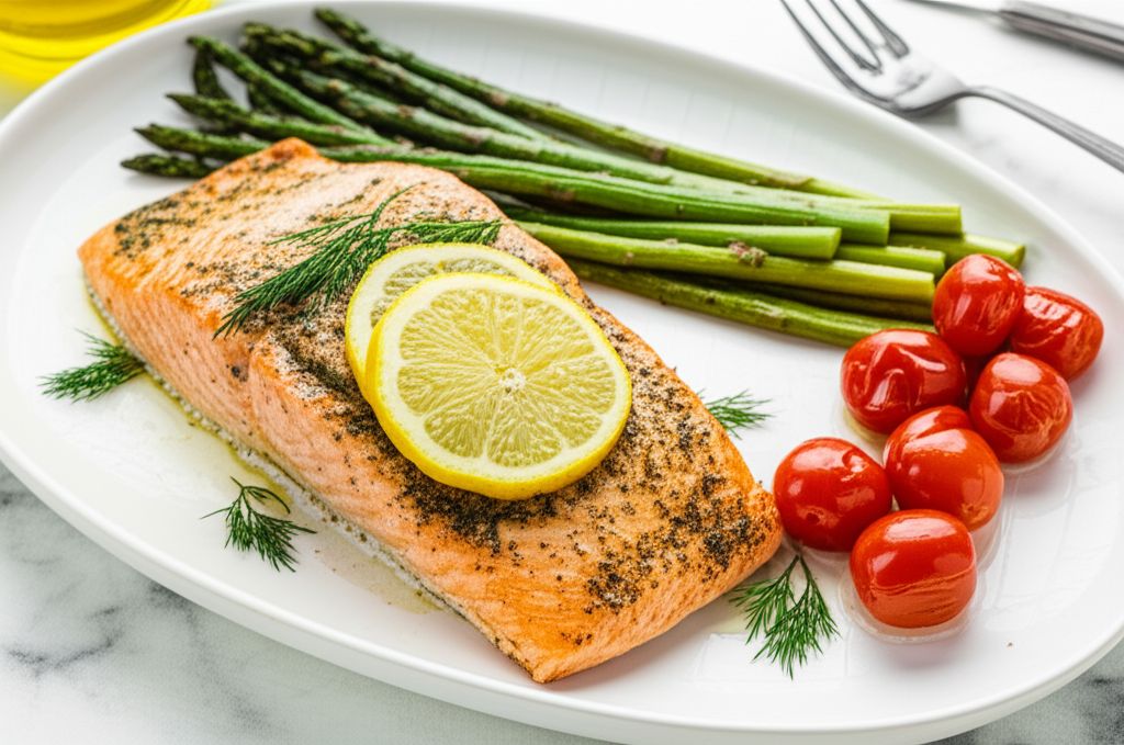 Salmon Recipes