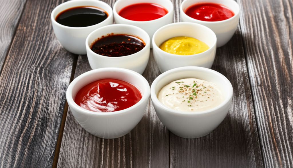 Sauces and Condiments
