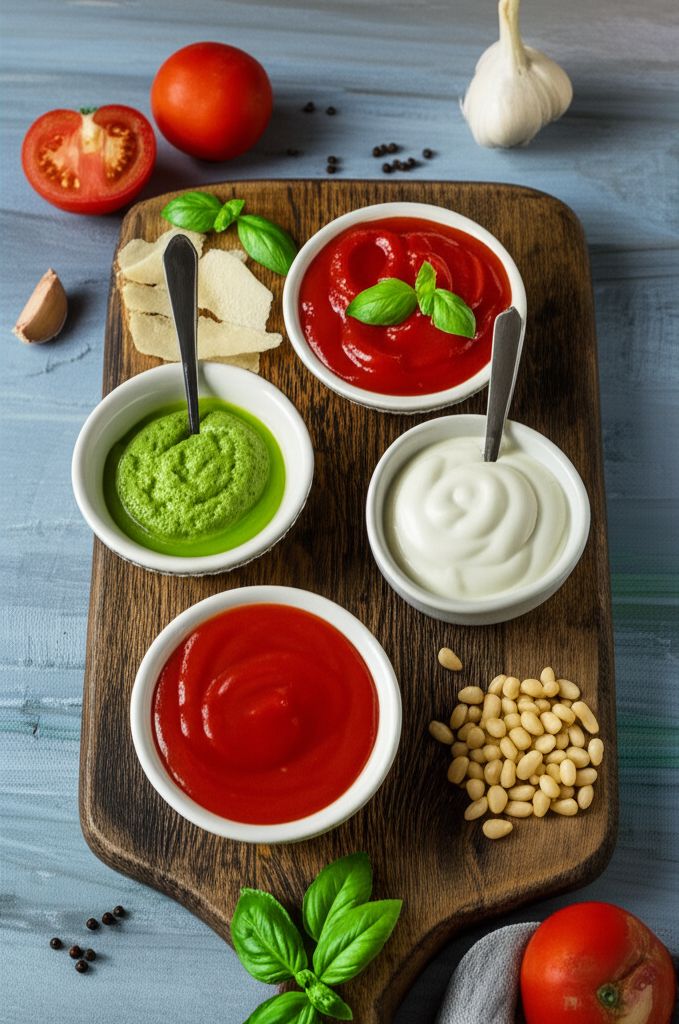Sauces
