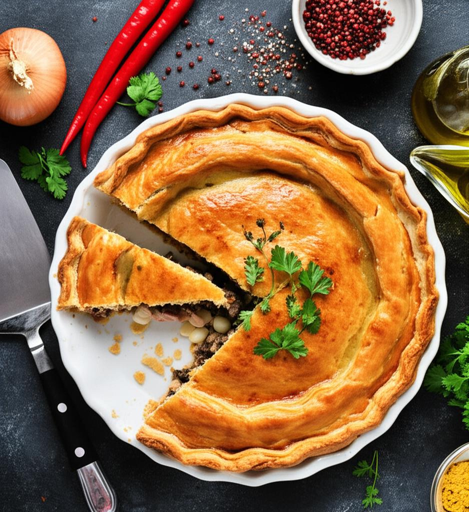 Savory Pies