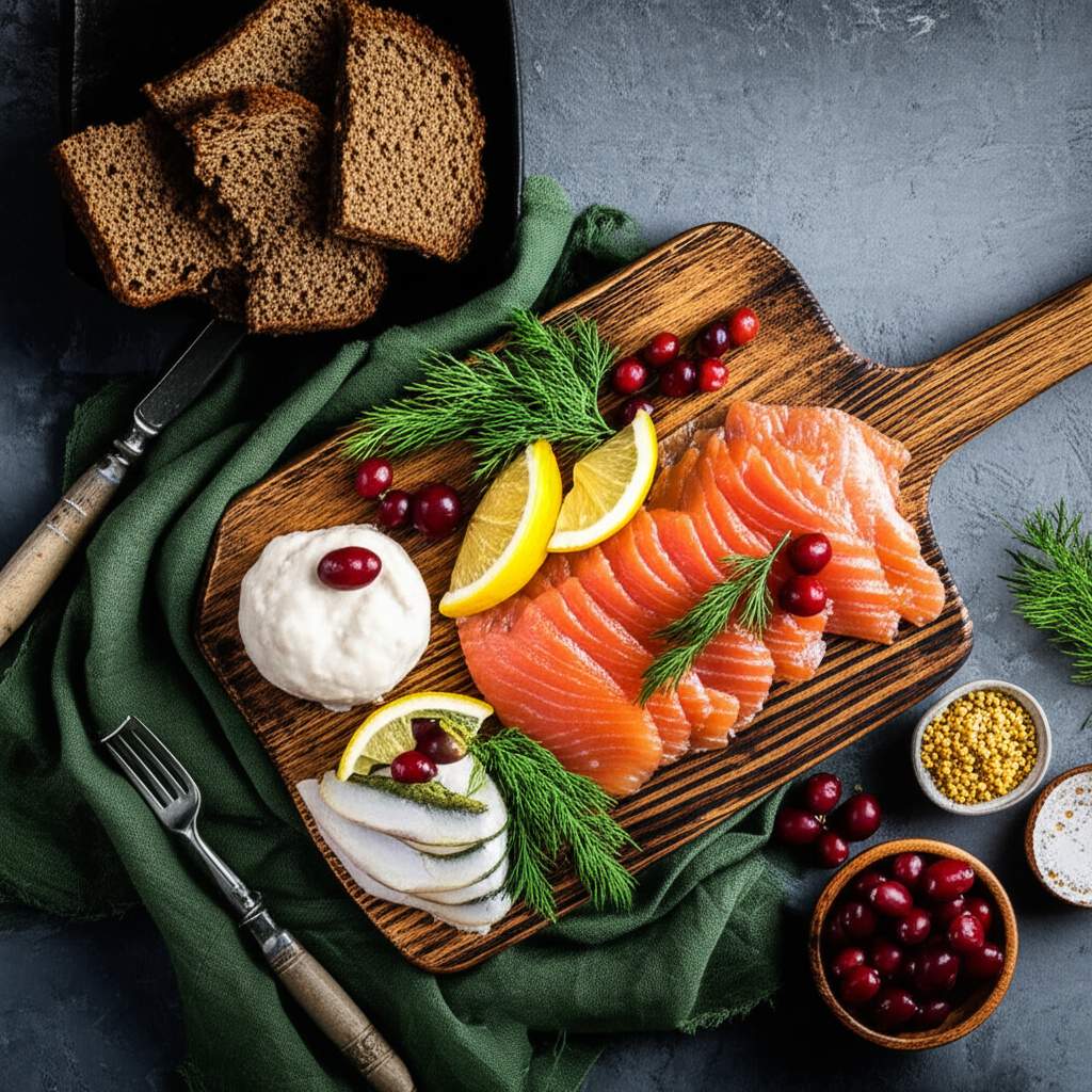 Scandinavian Recipes