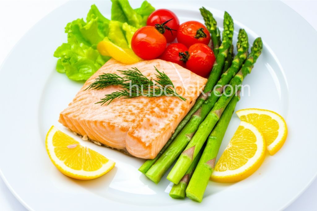 Seafood Main Dishes