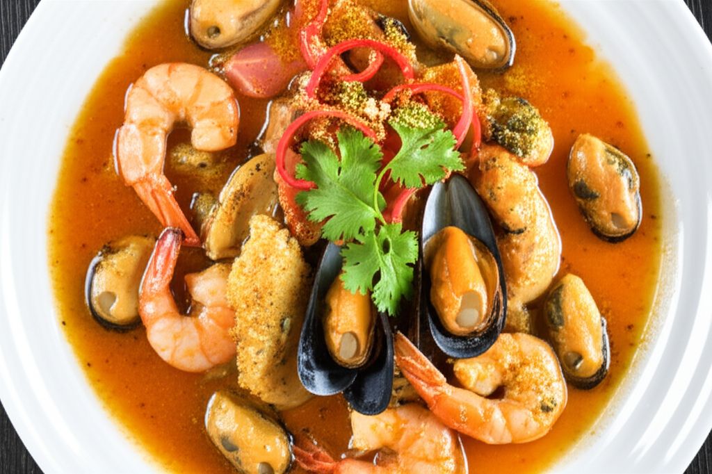 Seafood Recipes