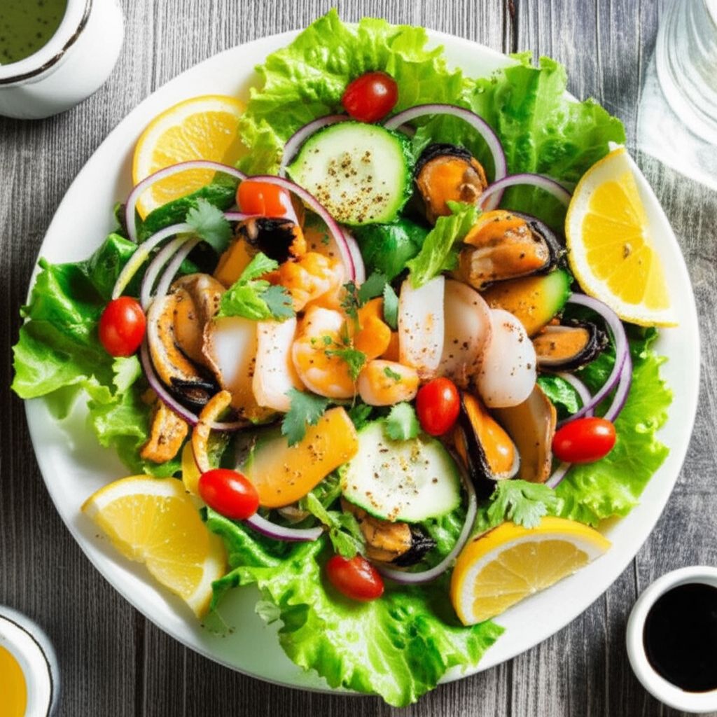 Seafood Salad
