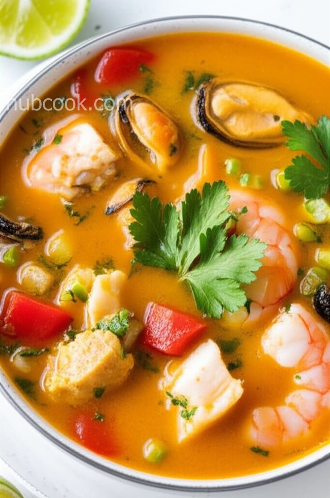 Seafood Soup