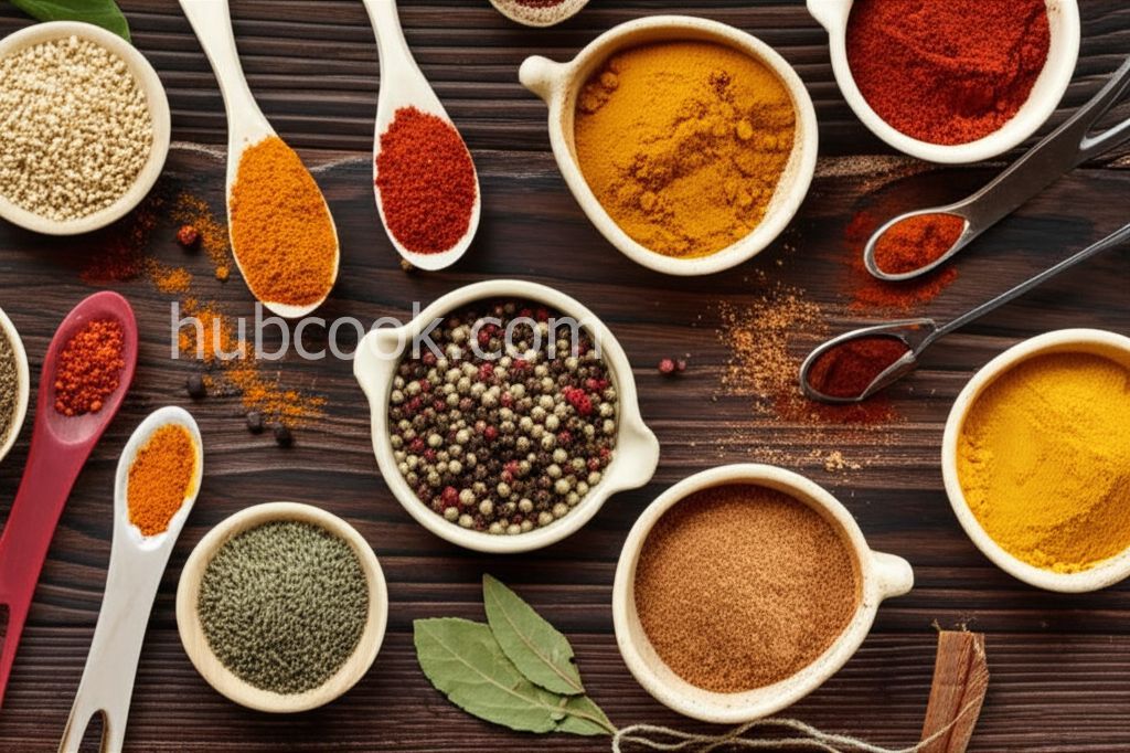 Seasoning Mixes