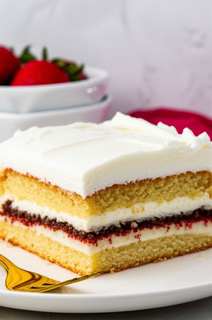 Sheet Cake