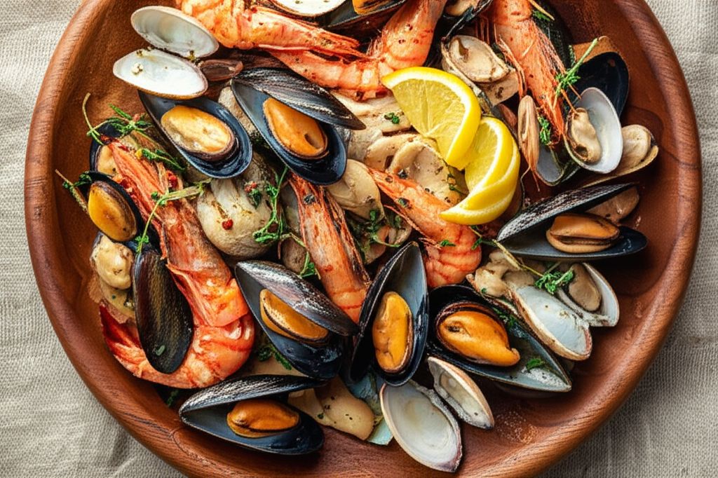 Shellfish Recipes
