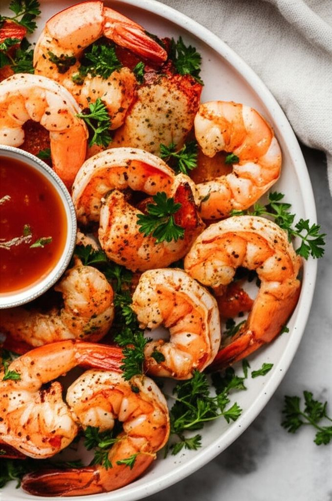 Shrimp Recipes