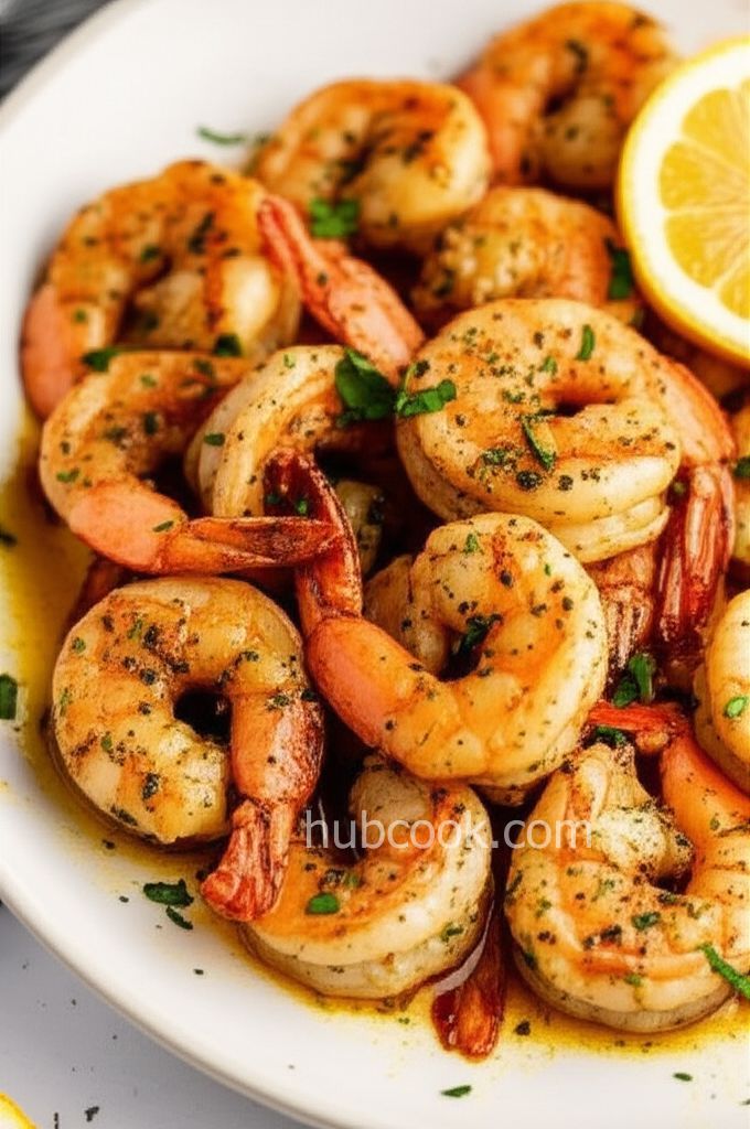 Shrimp Scampi