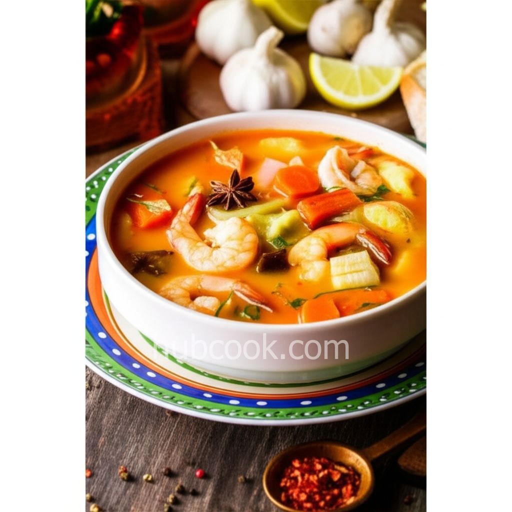 Shrimp Soup