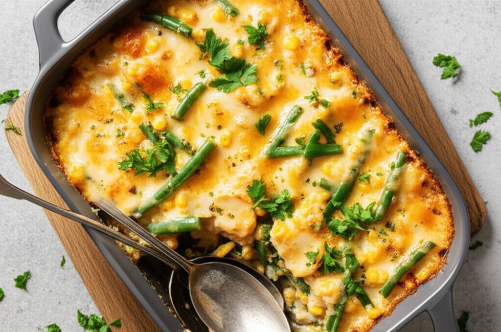 Side Dish Casseroles