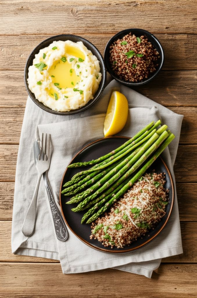 Side Dishes