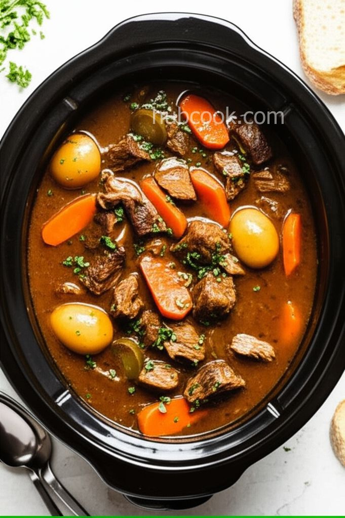 Slow Cooker Recipes