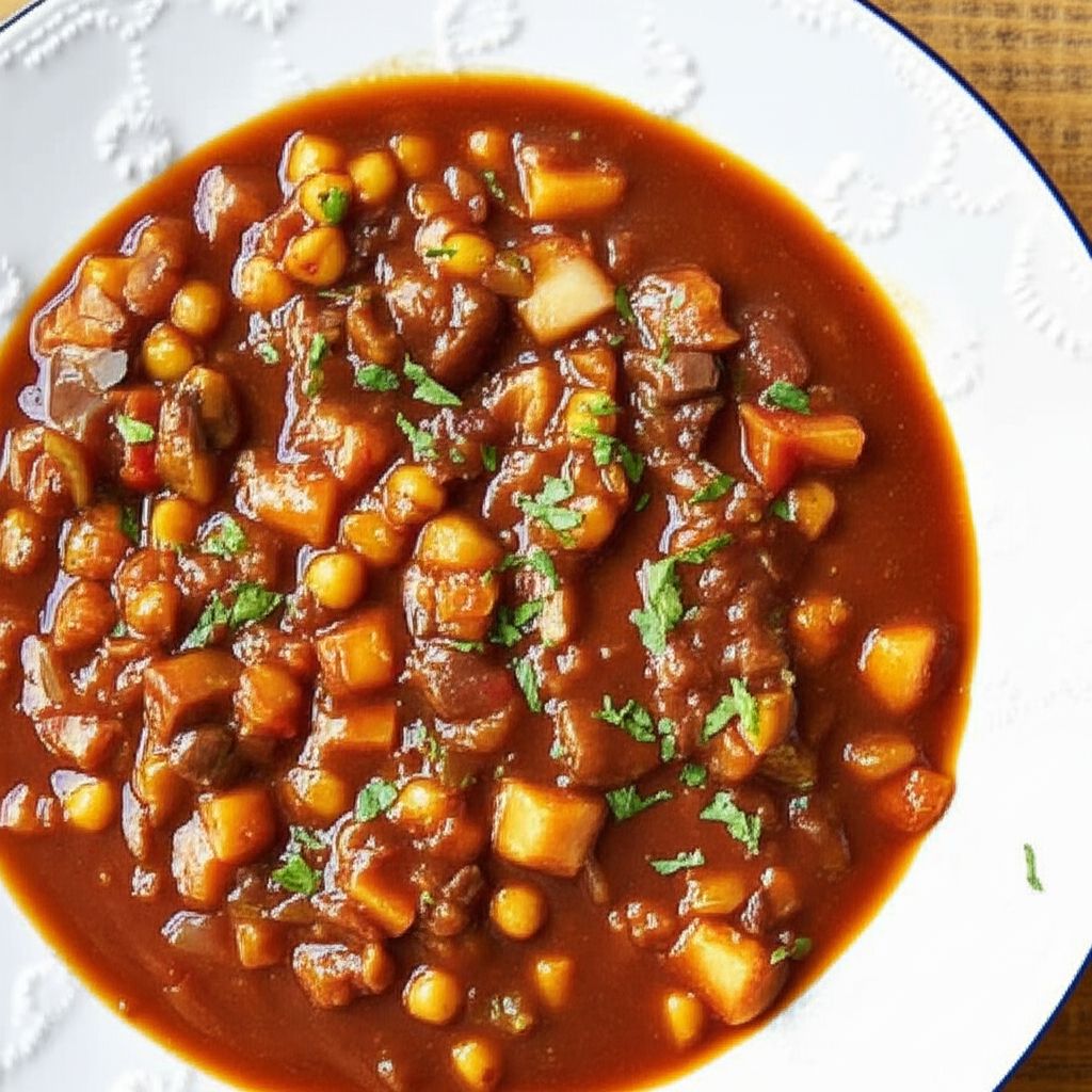 Soups, Stews and Chili