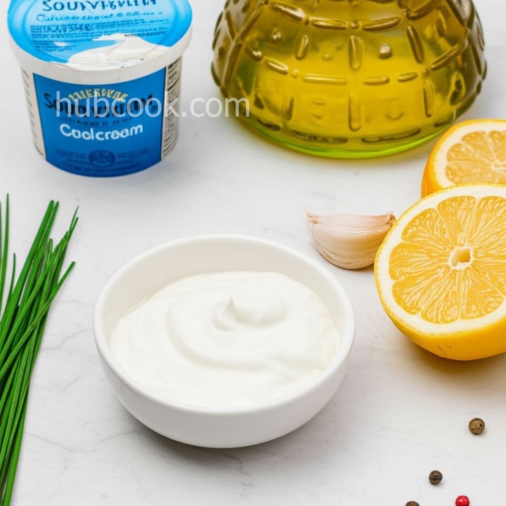 Sour Cream Dressing