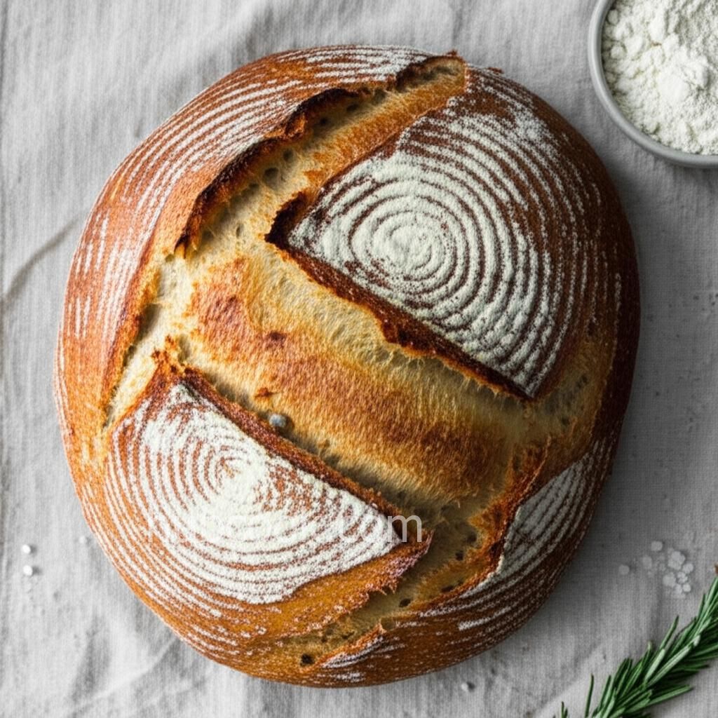 Sourdough Bread