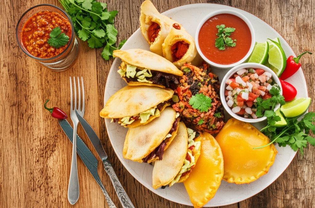 South American Recipes