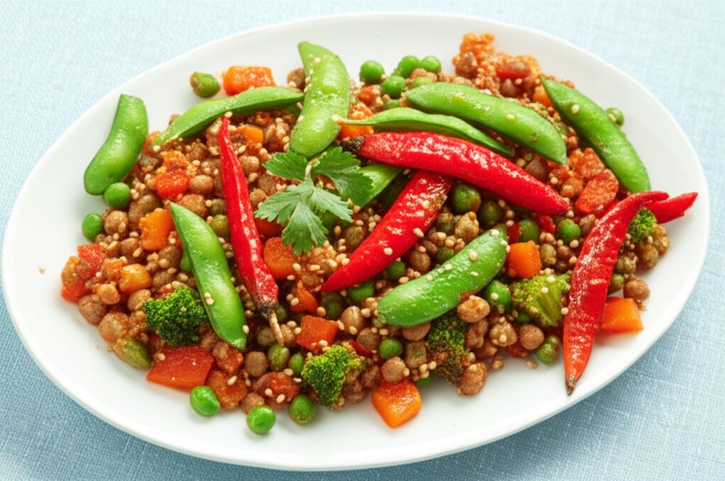 Soybean and Edamame Recipes